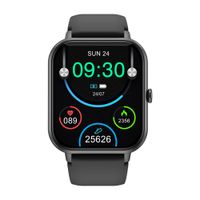 Smartwatch Colmi P20 Plus 1.83"" TFT, llamadas Bluetooth, IP67, batería 5 a 7 días, negro
