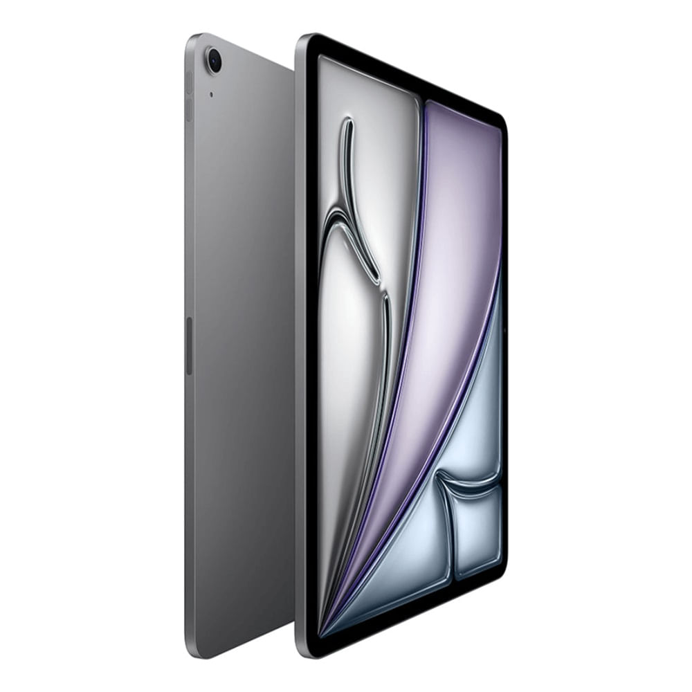 Imagen 2 del producto iPad Air 11"" (4ta Gen) 128GB, 8GB RAM, cámara principal 12MP y frontal 12MP, 7606 mAh, Chip M4, space gray