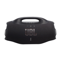 Parlante Bluetooth JBL Boombox 4, 210W RMS, Bluetooth 5.4, resistente al agua IP68, hasta 34h, negro