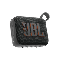 Parlante Bluetooth JBL GO5, 4.8W RMS, Bluetooth 6.0, resistente al agua IP68, Auracast, USB-C, hasta 10h, negro
