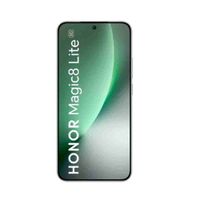 Celular Honor Magic 8 Lite 5G, 512GB, 8GB RAM, cámara trasera 108MP y frontal 16MP, 6.79"", verde