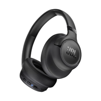 Audífonos Bluetooth JBL Tune 780NC Over-Ear, ANC, JBL Pure Bass, driver 40 mm, multipunto, hasta 70h, negro