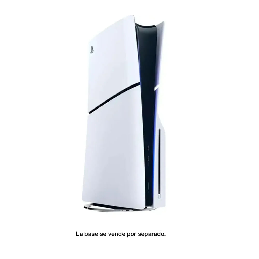 Imagen 2 del producto Consola PlayStation 5 Edición Standard Bundle Fortnite, SSD 1TB, 16GB RAM, lector de discos, control DualSense