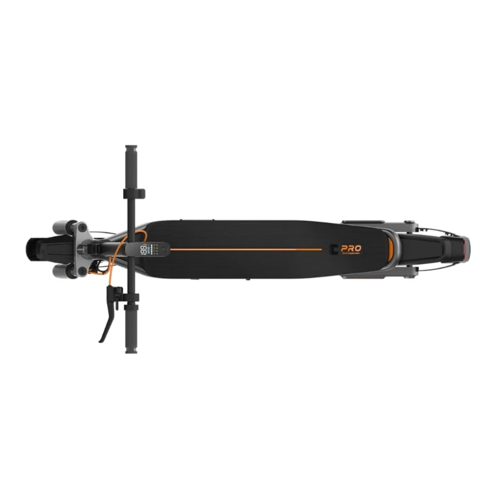 Imagen 2 del producto Scooter eléctrico Xiaomi 6 PRO GL, 12"", autonomía hasta 70 km, velocidad máx. 25 km/h, 400W nominal, negro