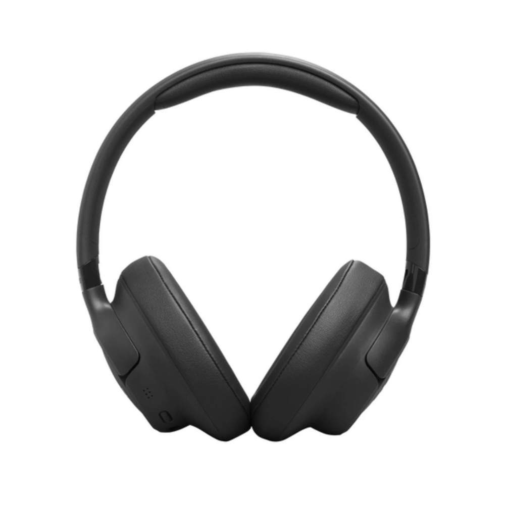Imagen 2 del producto Audífonos Bluetooth JBL Tune 730BT Over-Ear, JBL Pure Bass, driver 40 mm, multipunto, USB-C, hasta 76h, negro