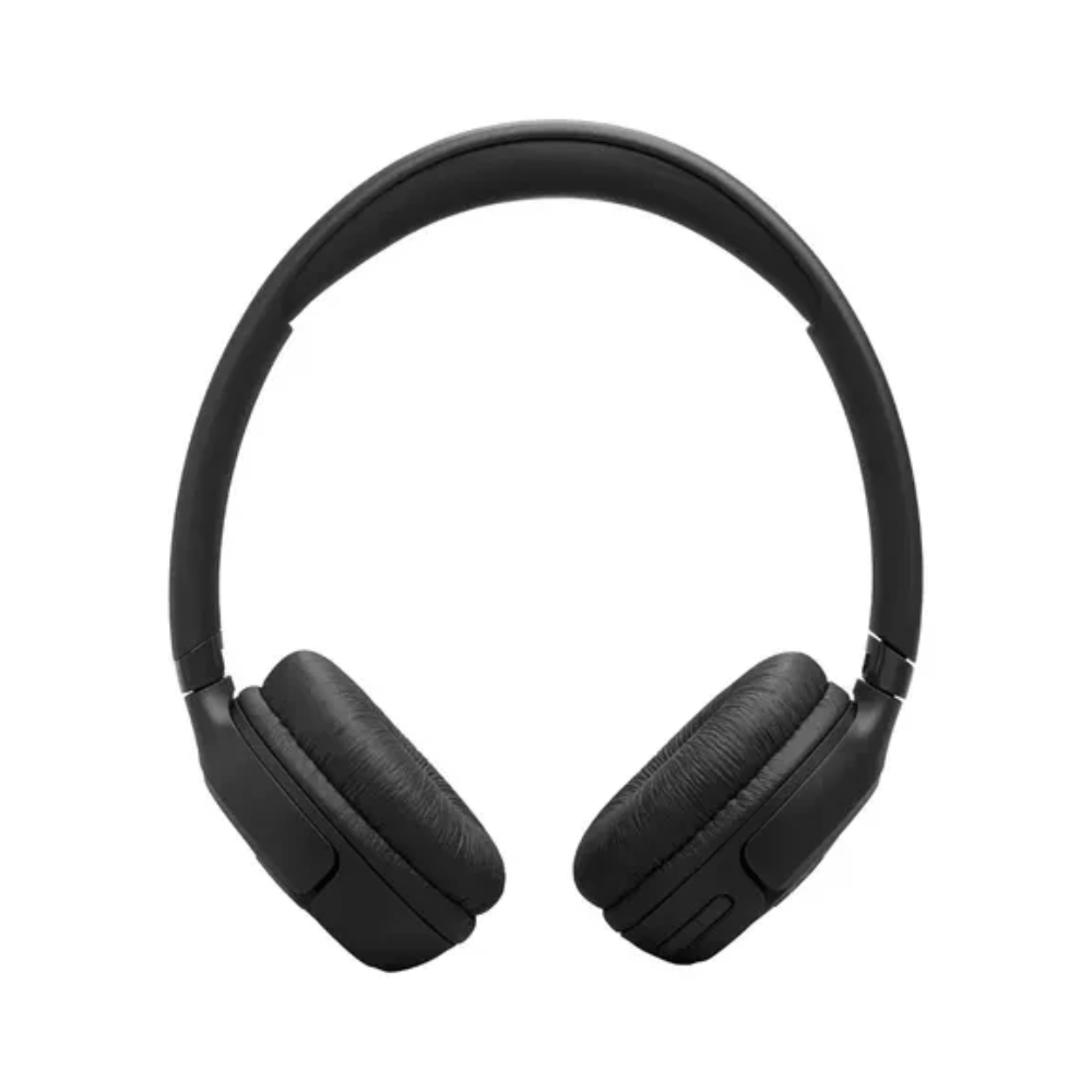 Imagen 2 del producto Audífonos Bluetooth JBL Tune 530BT On-Ear, JBL Pure Bass, driver 32 mm, multipunto, USB-C, hasta 57h, negro