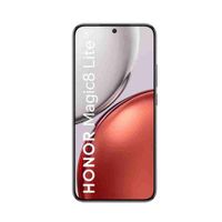 Celular Honor Magic 8 Lite 5G, 512GB, 8GB RAM, cámara trasera 108MP y frontal 16MP, 6.79"", negro