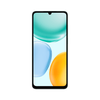 Celular Honor X5c Plus 4G, 256GB, 4GB RAM, cámara trasera 50MP y frontal 5MP, 6.74"", cyan