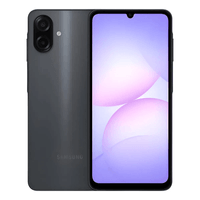 Celular Samsung Galaxy A07 4G, 64GB, 4GB RAM, cámara trasera 50MP y frontal 8MP, 6.7"", negro