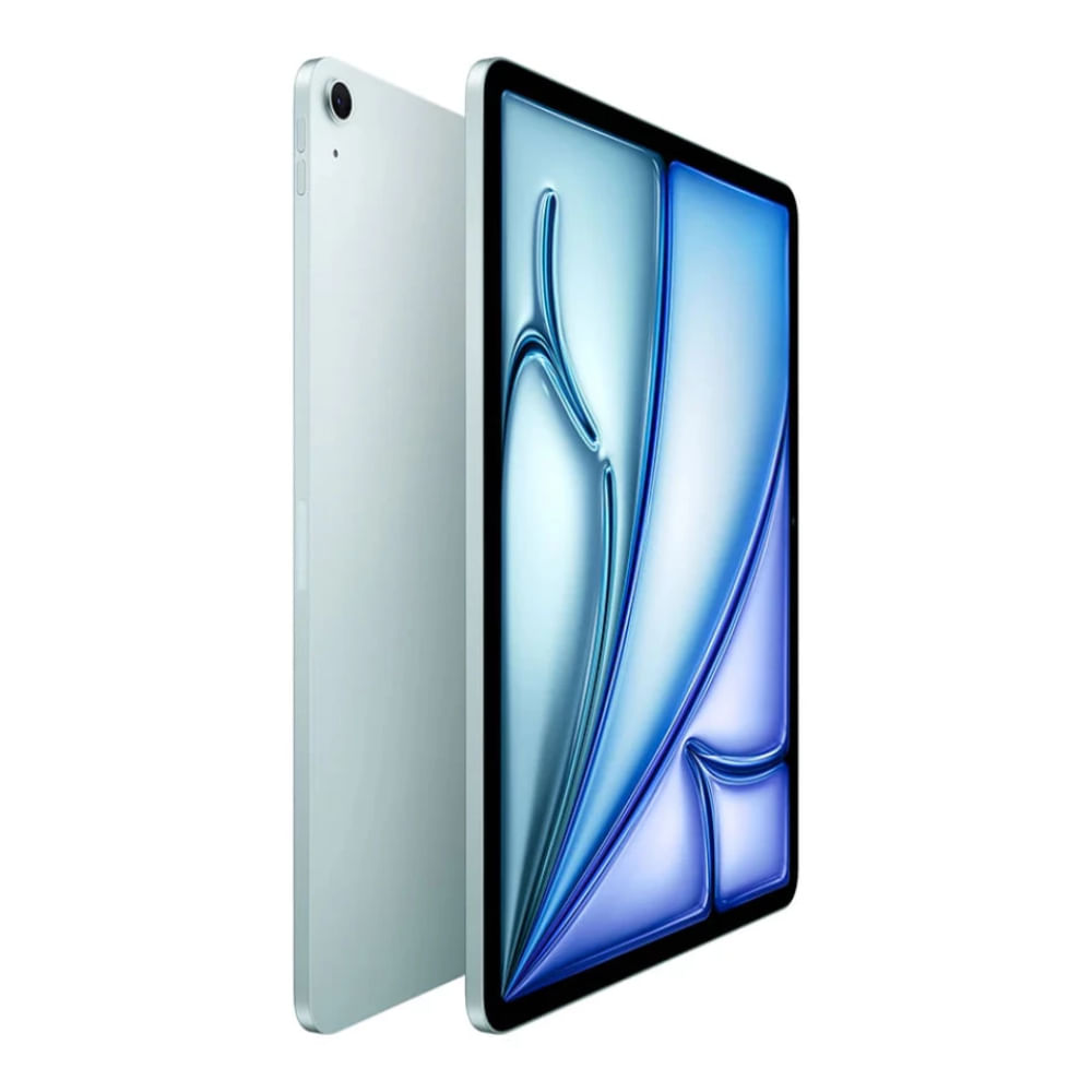 Imagen 2 del producto Ipad Air 11"" M4, 128GB, 12GB RAM, cámara principal 12MP y frontal 12MP, Chip M4, blue