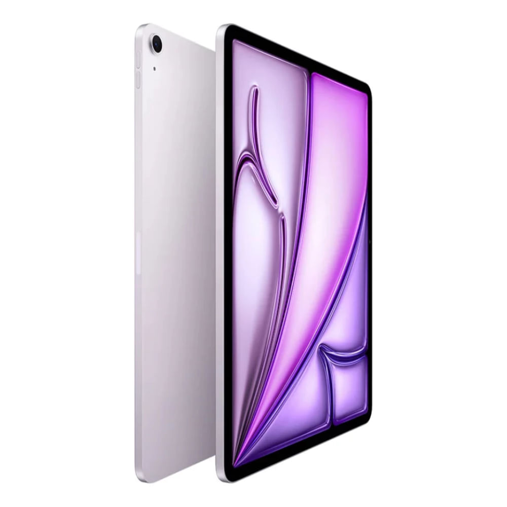Imagen 2 del producto Ipad Air 11"" M4, 128GB, 12GB RAM, cámara principal 12MP y frontal 12MP, Chip M4, purple