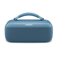 Parlante Bluetooth Bose SoundLink Max 50W RMS, Bluetooth 5.3, resistente al agua IP67, hasta 20 horas de reproducción, blue