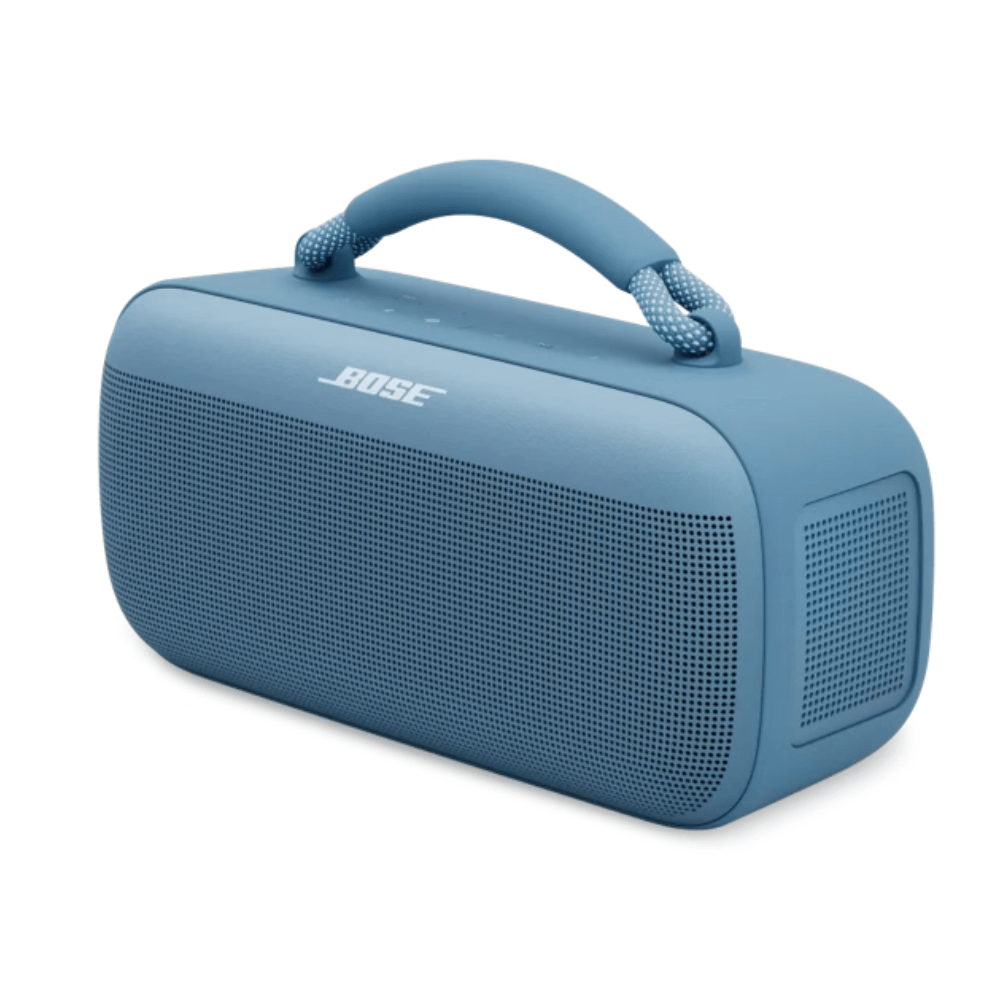 Imagen 2 del producto Parlante Bluetooth Bose SoundLink Max 50W RMS, Bluetooth 5.3, resistente al agua IP67, hasta 20 horas de reproducción, blue