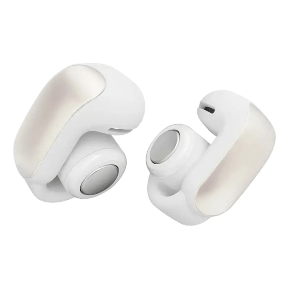 Imagen 2 del producto Audífonos Bluetooth True Wireless Bose Ultra Open Earbuds 60th Edition, resistente al agua IPX4, 27h de reproducción, Diamond
