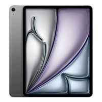 Ipad Air 11"" M4, 128GB, 12GB RAM, cámara principal 12MP y frontal 12MP, Chip M4, space gray