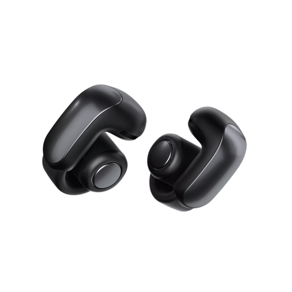 Imagen 2 del producto Audífonos Bluetooth True Wireless Bose Ultra Open Earbuds, resistente al agua IPX4, duración máx. 27h con estuche de carga, black