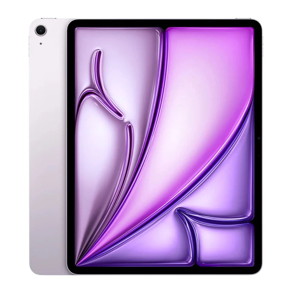 Imagen 2 del producto Ipad Air 11"" M4, 128GB, 12GB RAM, cámara principal 12MP y frontal 12MP, Chip M4, purple + Pencil Pro