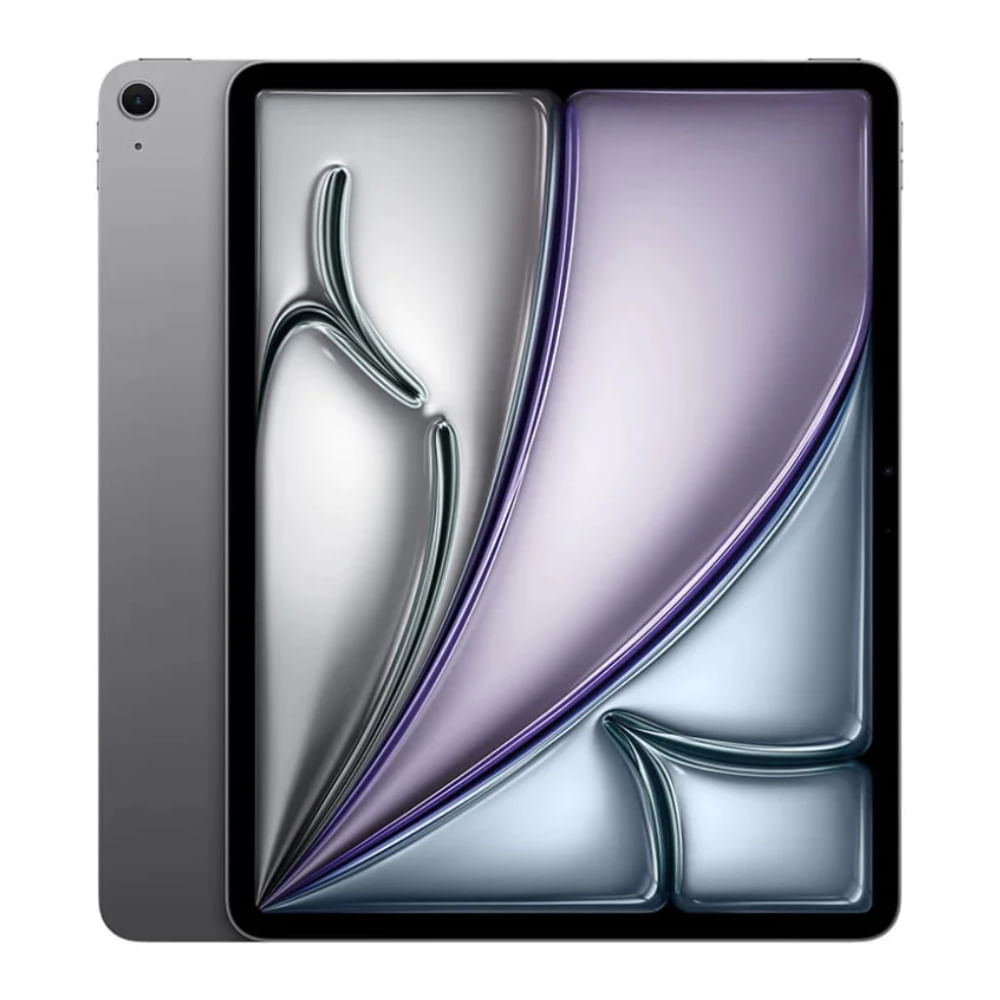 Imagen 2 del producto Ipad Air 11"" M4, 128GB, 12GB RAM, cámara principal 12MP y frontal 12MP, Chip M4, space gray + Pencil Pro