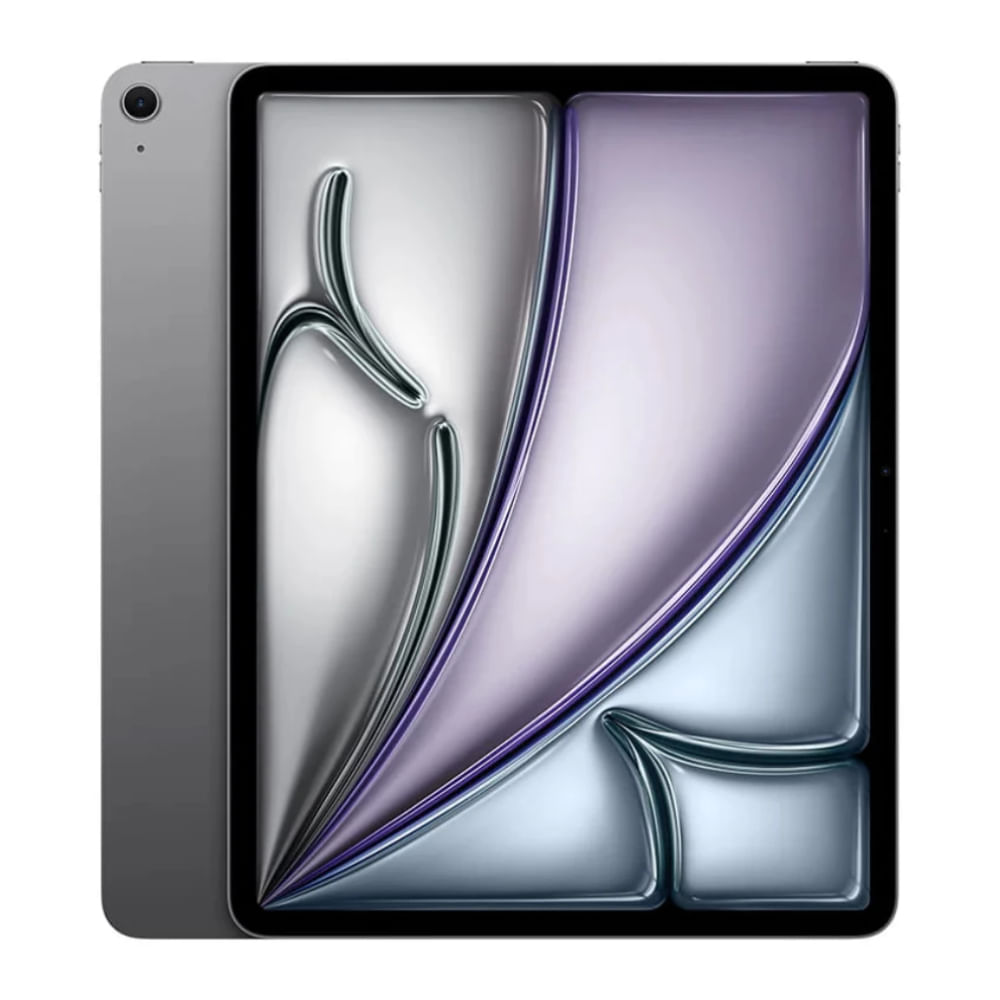 Imagen 2 del producto Ipad Air 11"" M4, 128GB, 12GB RAM, cámara principal 12MP y frontal 12MP, Chip M4, space gray + Case + Mica