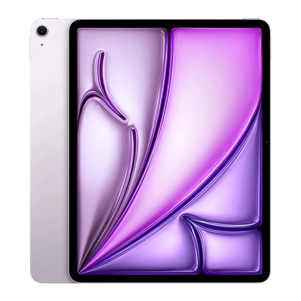 Imagen 2 del producto Ipad Air 11"" M4, 128GB, 12GB RAM, cámara principal 12MP y frontal 12MP, Chip M4, purple + Case + Mica