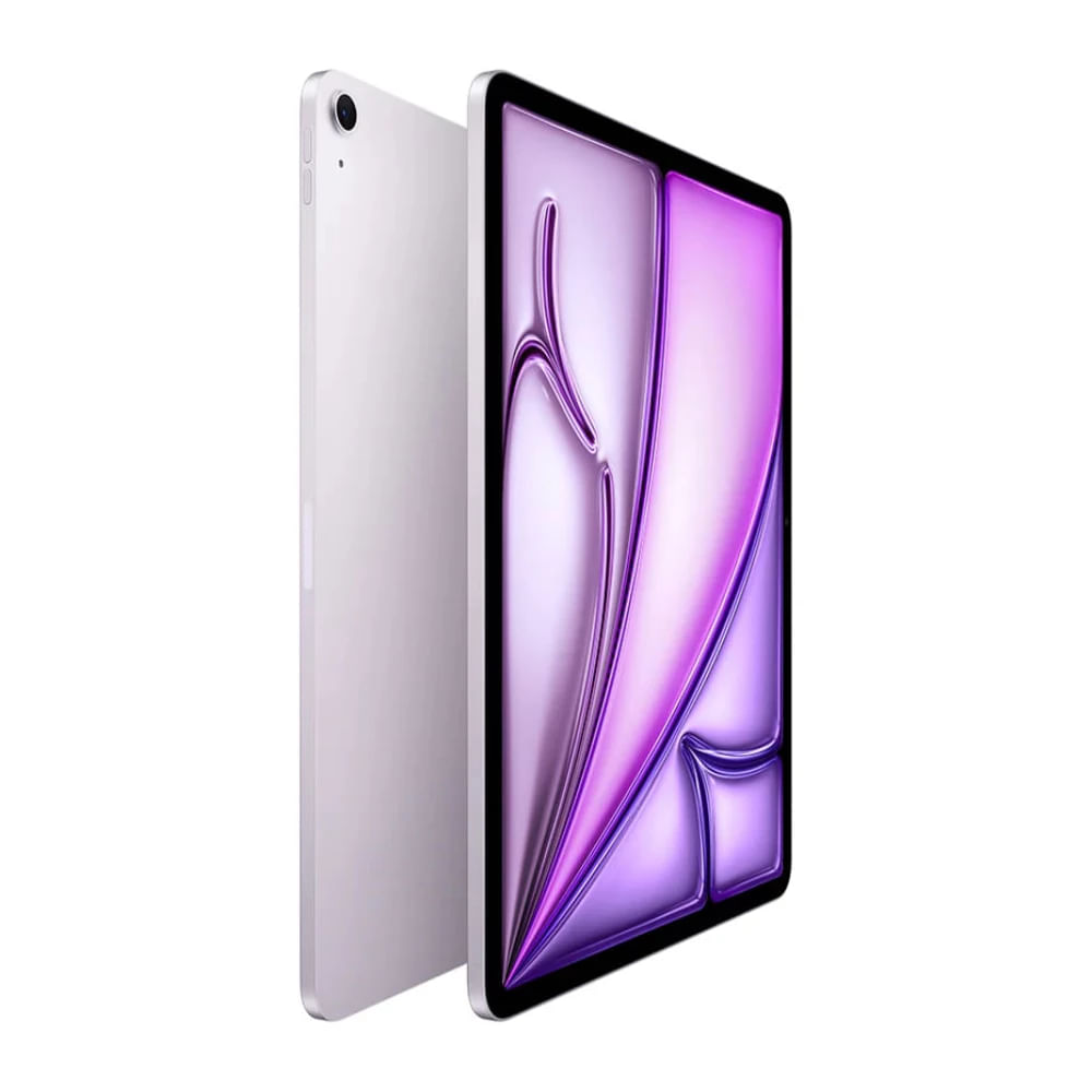 Imagen 2 del producto Ipad Air 11"" M4, 128GB, 12GB RAM, cámara principal 12MP y frontal 12MP, Chip M4, purple + Case + Mica