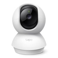 Cámara de seguridad Tapo C210 interior, 2K, Wi-Fi, infrarrojo, 360 rotativo, blanco