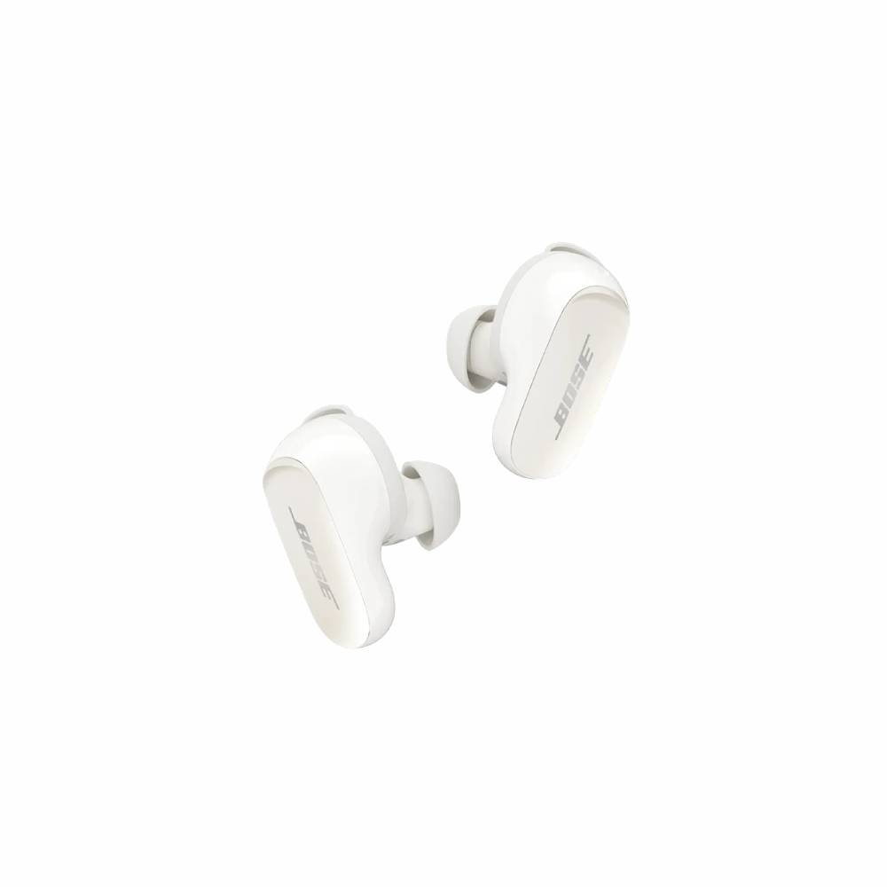 Imagen 2 del producto Audífonos Bluetooth True Wireless Bose QuietComfort Ultra Earbuds 60th Edition, ANC, IPX4, 24h con estuche, blanco dorado