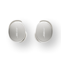 Audífonos Bluetooth True Wireless Bose QuietComfort Earbuds, cancelación de ruido, IPX4, 31.5h con estuche, White Smoke