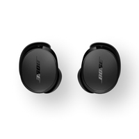 Audífonos Bluetooth True Wireless Bose QuietComfort Earbuds, cancelación de ruido, IPX4, 31.5h con estuche, black
