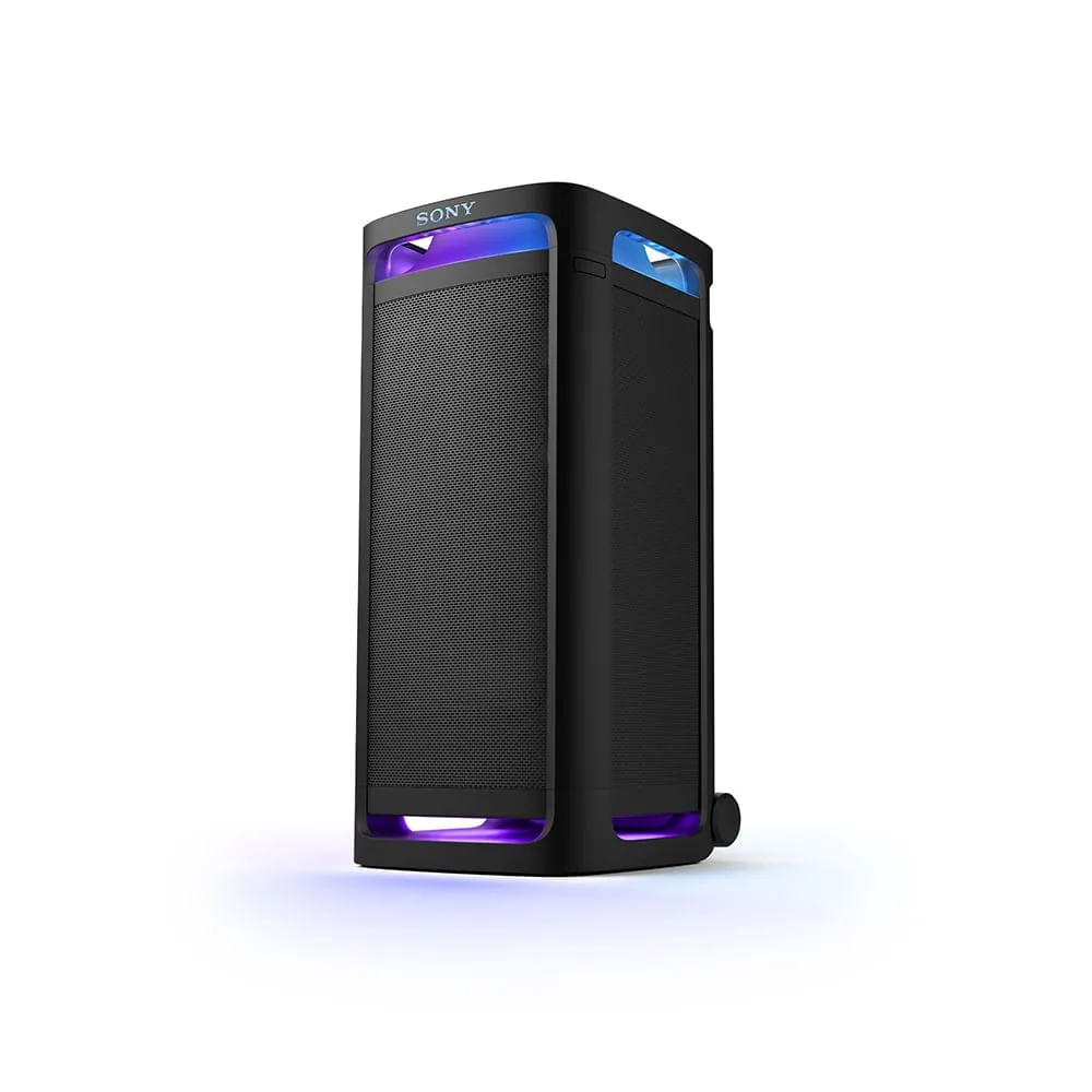Imagen 1 del producto Parlante Bluetooth Sony ULT TOWER 9 153W, resistente a salpicaduras, hasta 25 horas de reproducción, negro