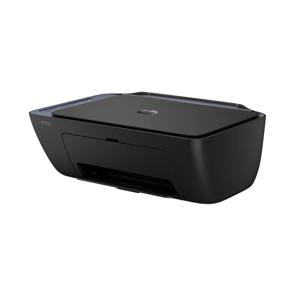 Imagen 2 del producto Impresora multifuncional HP DeskJet 2975, inyección de tinta, inalámbrica, Wi-Fi, con cartuchos, negro