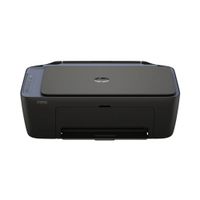 Impresora multifuncional HP DeskJet 2975, inyección de tinta, inalámbrica, Wi-Fi, con cartuchos, negro