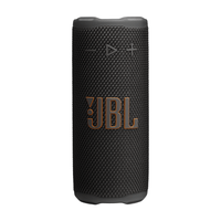 Parlante Bluetooth JBL Grip 16W RMS, resistente al agua IP68, hasta 14 horas de reproducción, negro
