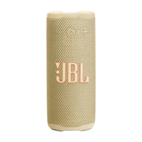 Parlante Bluetooth JBL Grip 16W RMS, resistente al agua IP68, hasta 14 horas de reproducción, amarillo