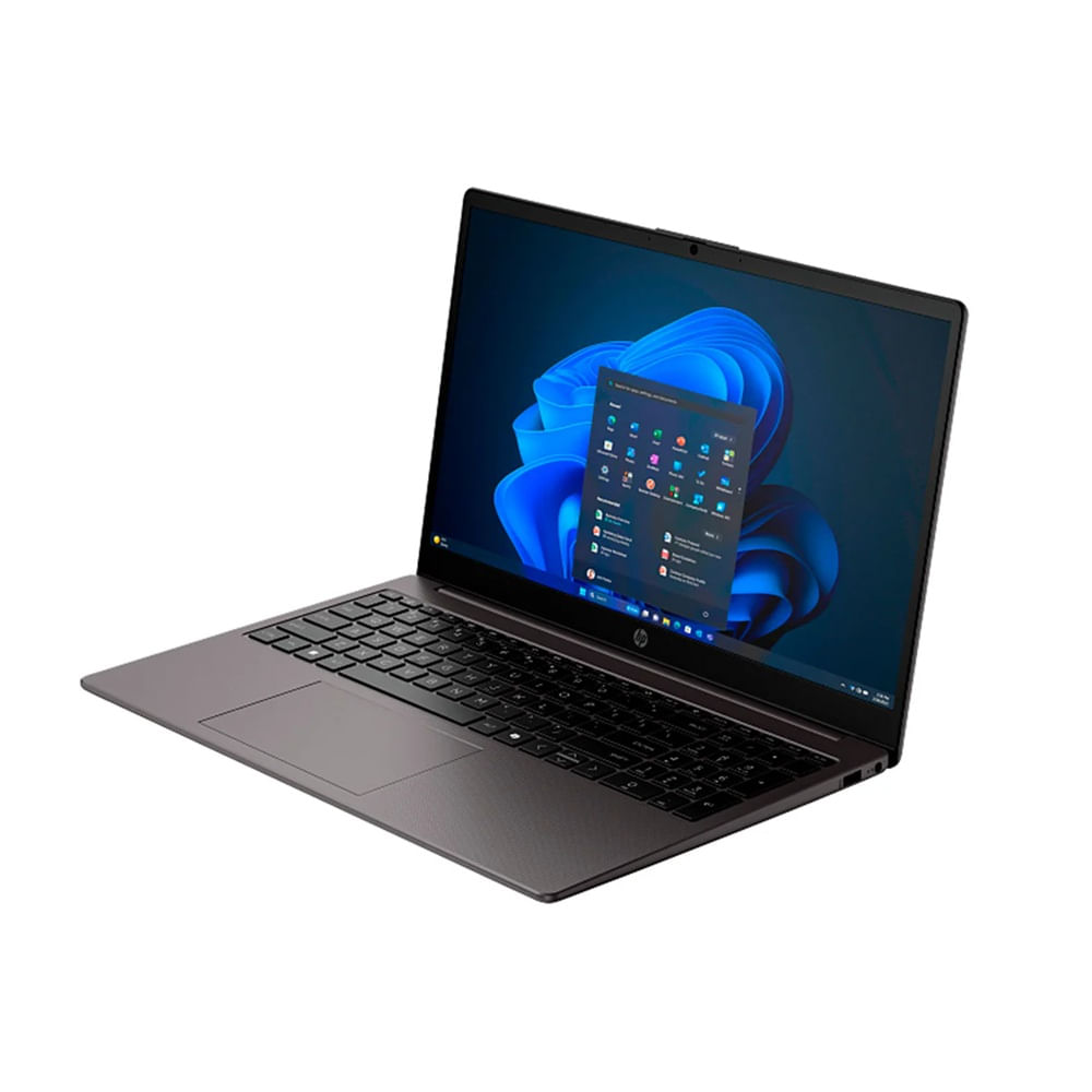 Imagen 2 del producto Laptop HP 250R G10 15.6"" Intel Core i5-120U, 512GB SSD, 8GB RAM, FreeDos - sin Sistema Operativo, gris oscuro