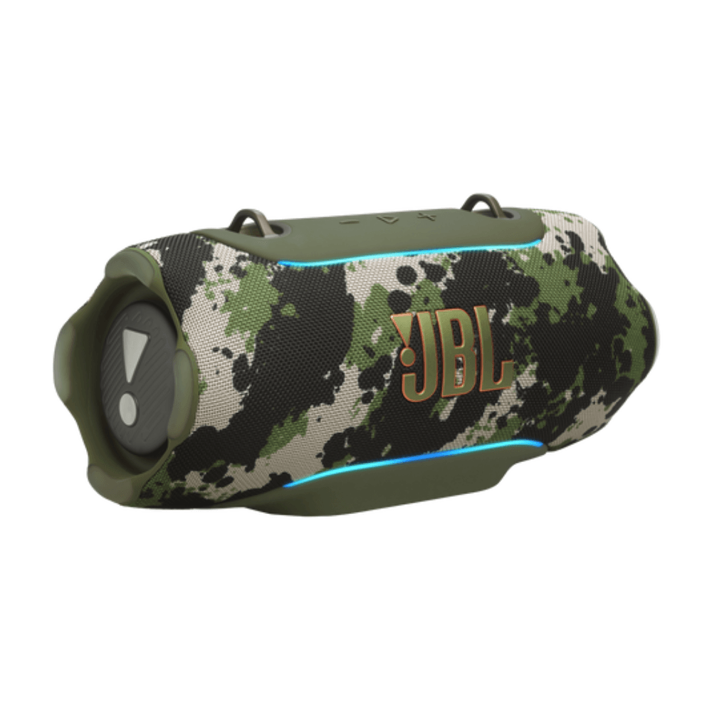 Imagen 2 del producto Parlante Bluetooth JBL Xtreme 5 130W RMS, resistente al agua IP68, hasta 24 horas de reproducción, camuflado