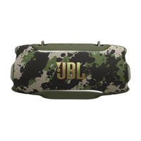 Parlante Bluetooth JBL Xtreme 5 130W RMS, resistente al agua IP68, hasta 24 horas de reproducción, camuflado