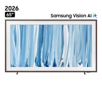 Smart TV Samsung The Frame Pro LS03HW 65"", 4K Ultra HD, QLED, sistema Tizen Tv integrado, F-QN65LS03H-01, 2026