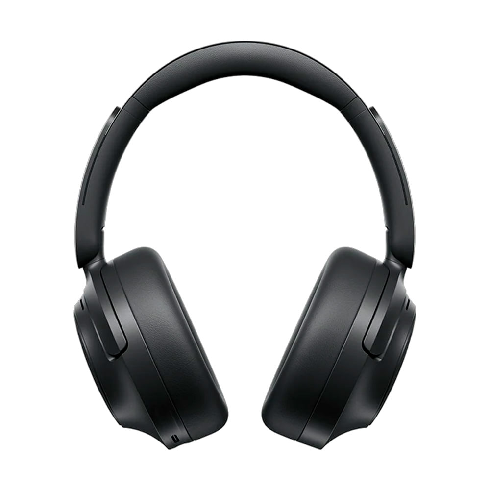 Imagen 2 del producto Audífonos inalámbricos QCY H3S Over-Ear, Bluetooth 6.0, cancelación de ruido, micrófono, USB-C, hasta 58h, negro