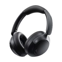 Audífonos inalámbricos QCY H3 Pro Over-Ear, Bluetooth 5.4, ANC 50dB, LDAC, USB-C, hasta 55h, negro