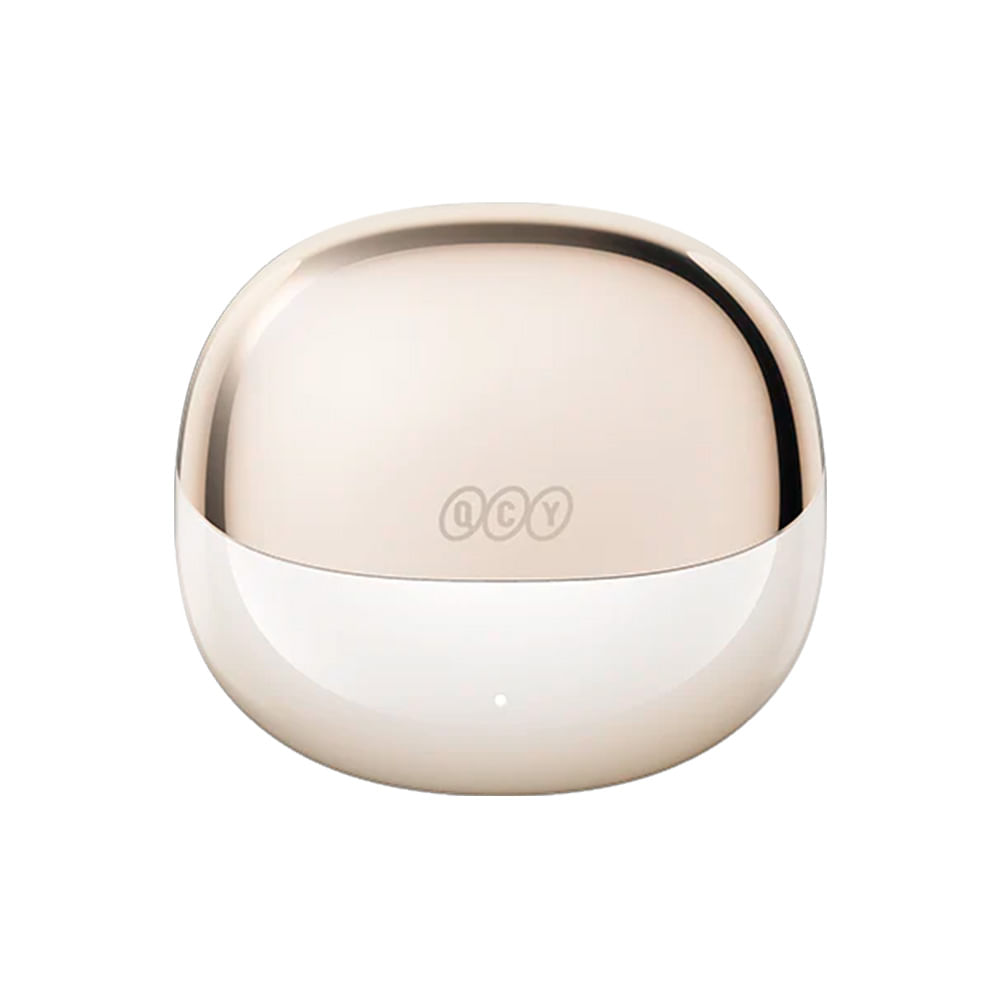 Imagen 2 del producto Audífonos inalámbricos QCY MeloBuds Pro In-Ear TWS, Bluetooth 5.3, ANC 46dB, LDAC, IPX5, hasta 34h, dorado