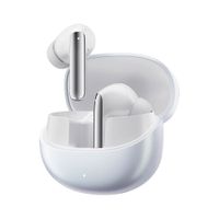Audífonos inalámbricos QCY MeloBuds Pro In-Ear TWS, Bluetooth 5.3, ANC 46dB, LDAC, IPX5, hasta 34h, blanco