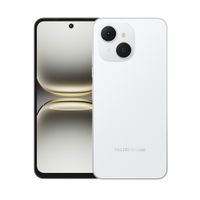 Celular Tecno Spark 40C 4G 256GB, 8GB RAM, cámara trasera 13MP y frontal 8MP, pantalla 6.67"", blanco