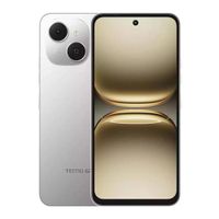 Celular Tecno Spark 40C 4G 256GB, 8GB RAM, cámara trasera 13MP y frontal 8MP, pantalla 6.67"", gris