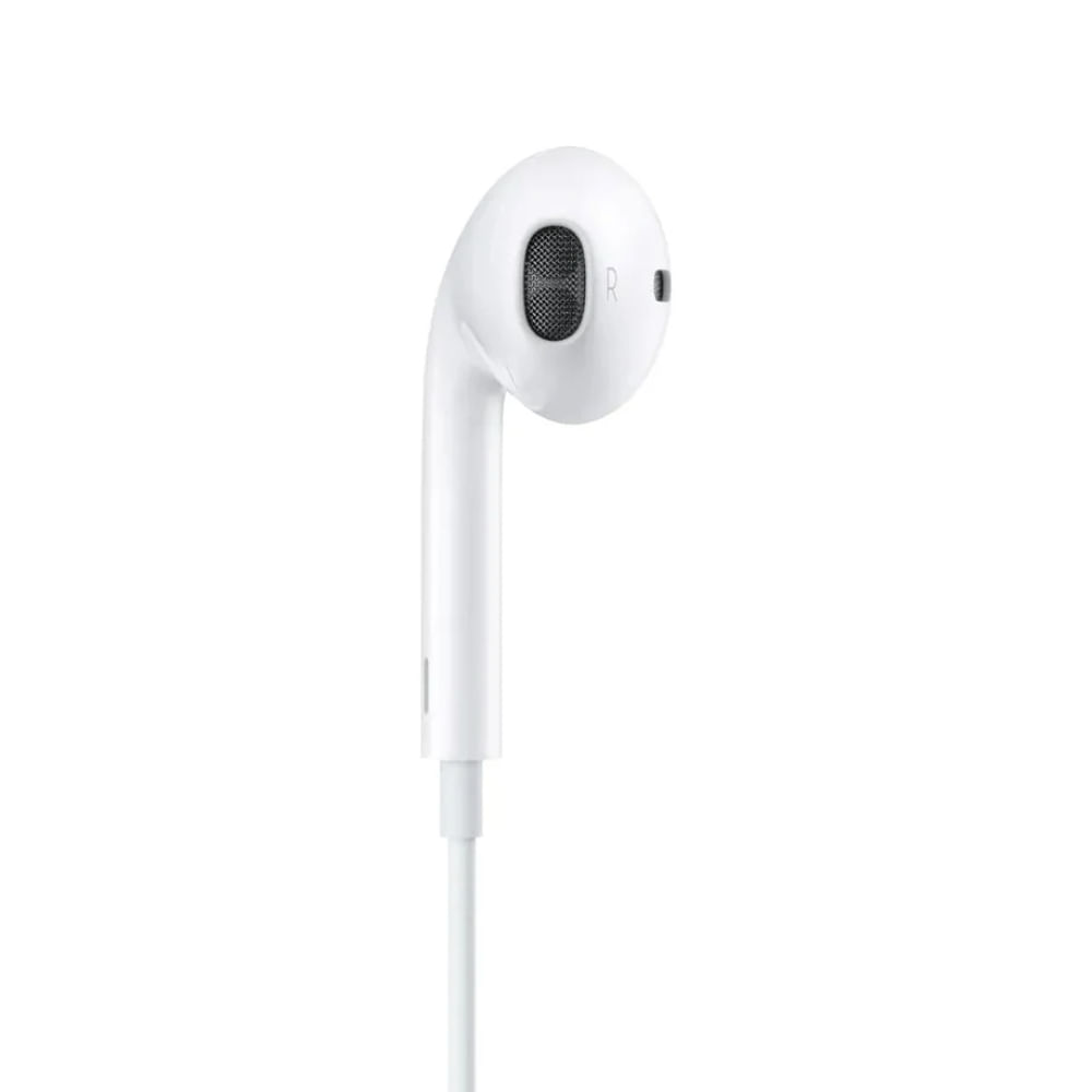 Imagen 2 del producto EarPods con conector Lightning, micrófono incorporado, control de música y llamadas, blanco