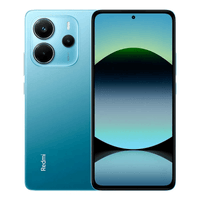 Celular Xiaomi Redmi Note 14 256GB, 8GB RAM, cámara trasera 108MP, frontal 20MP, 6.67"", azul