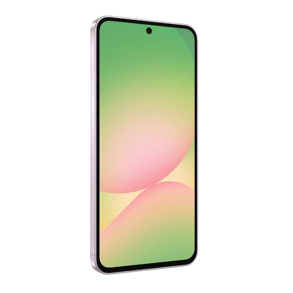Imagen 2 del producto Celular Samsung A56 5G 256GB, 8GB RAM, cámara trasera 50MP, frontal 12MP, 6.7"", rosado