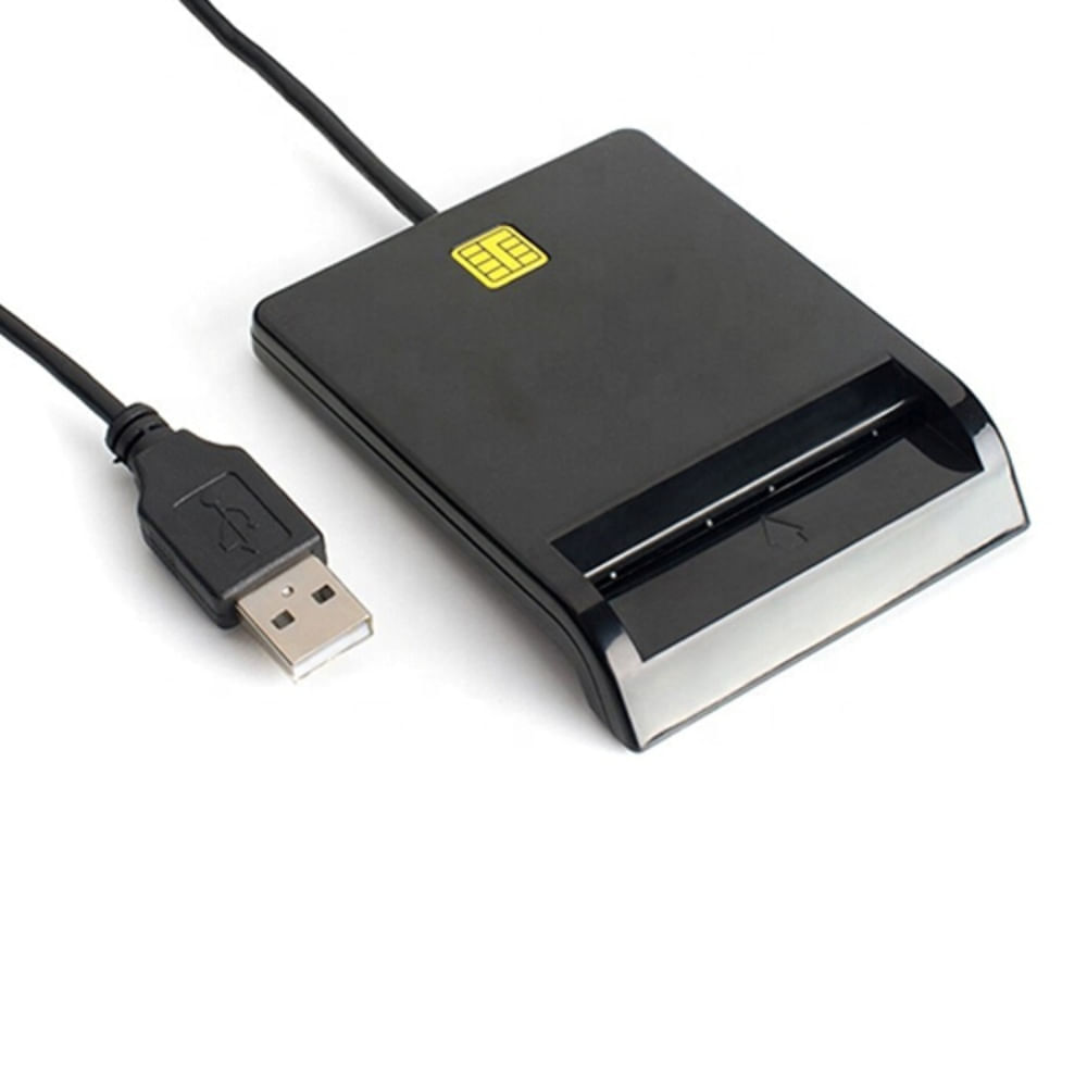 Imagen 2 del producto Lector de DNI electrónico USB CCID PC/SC ISO7816 para Smart Card