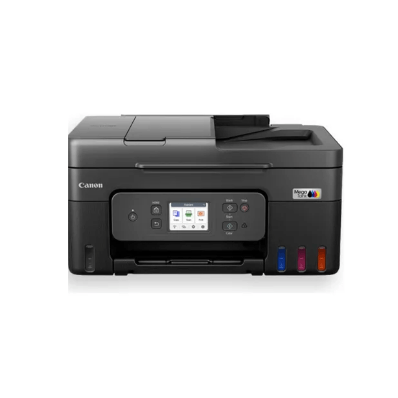 Imagen 2 del producto Impresora multifuncional Canon PIXMA G4180, inyección de tinta, inalámbrica, Wi-Fi, tanques recargables