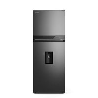 Refrigeradora Electrolux ERT30A2P6DC Top Freezer 288L No Frost, Inverter, dispensador de agua, negra